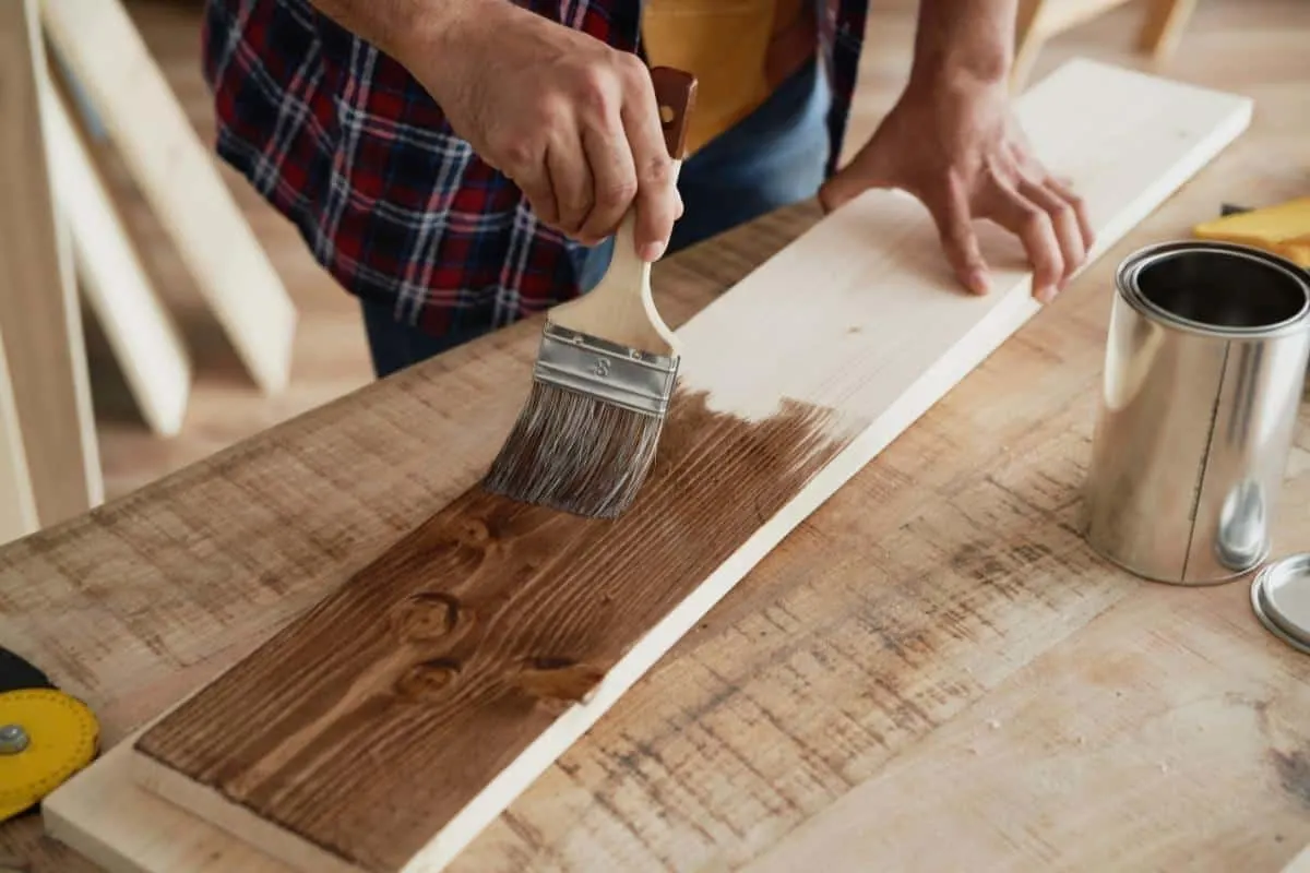 Beginner's Guide to Pre-Stain Wood Conditioner - The Handyman's
