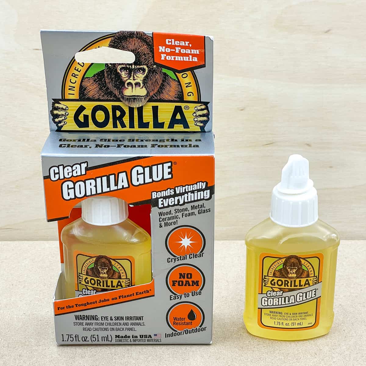 Gorilla Wood Glue - Woodworking, Blog, Videos, Plans