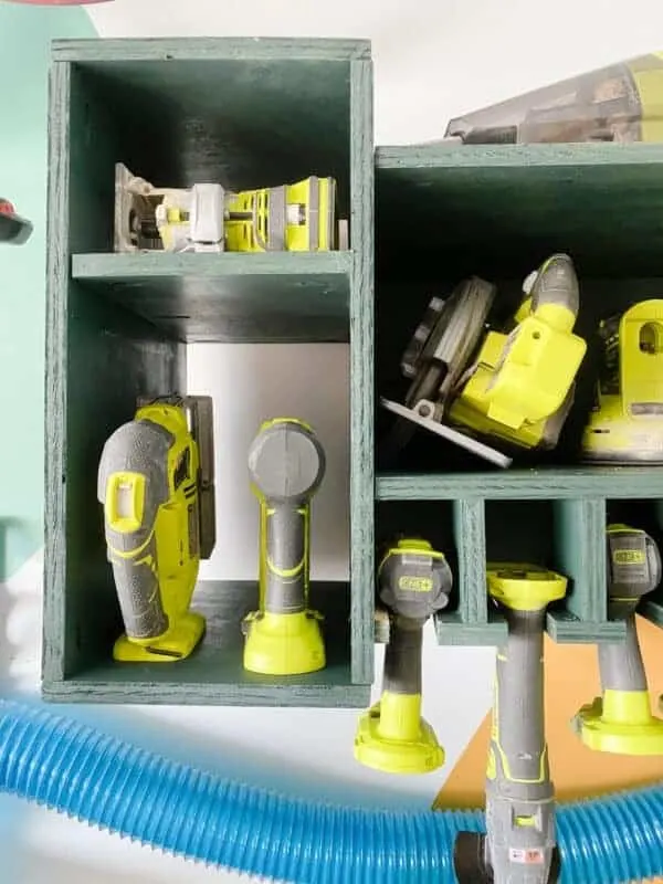 35 Power Tool Storage DIY Ideas and Products - DIY & Crafts