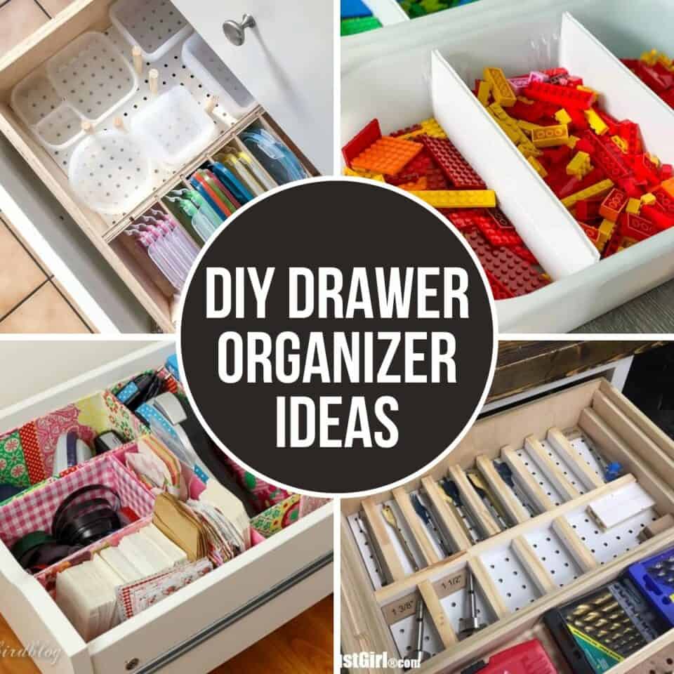 Storage and Organization Archives - The Handyman's Daughter