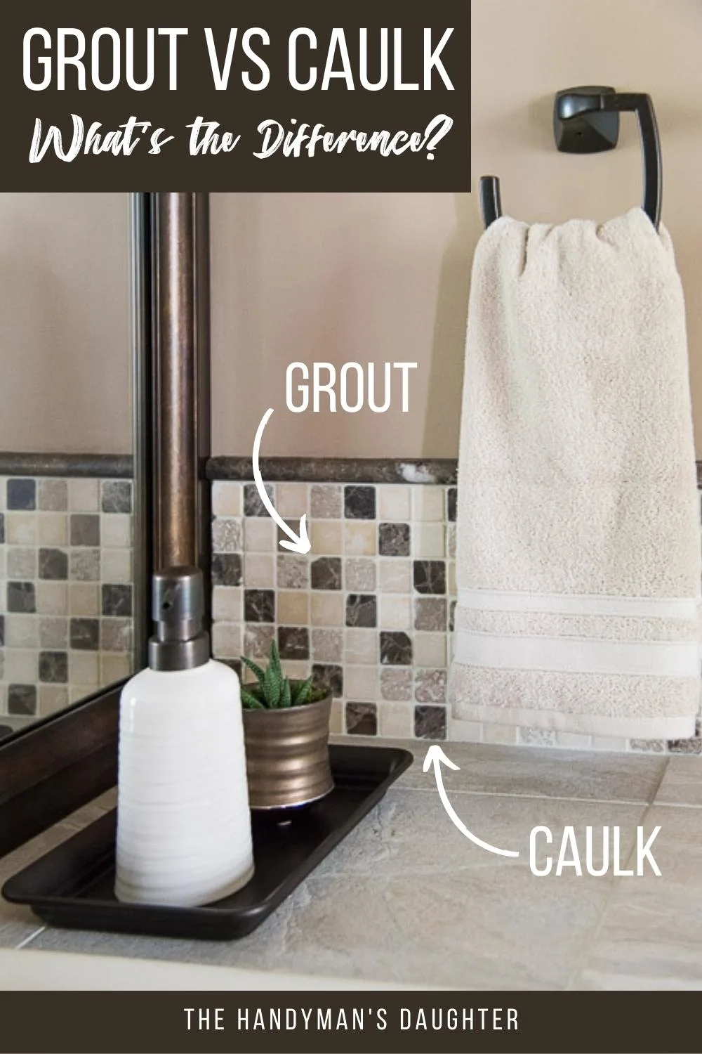 Grout vs Caulk: Which One's Best for Your Project?