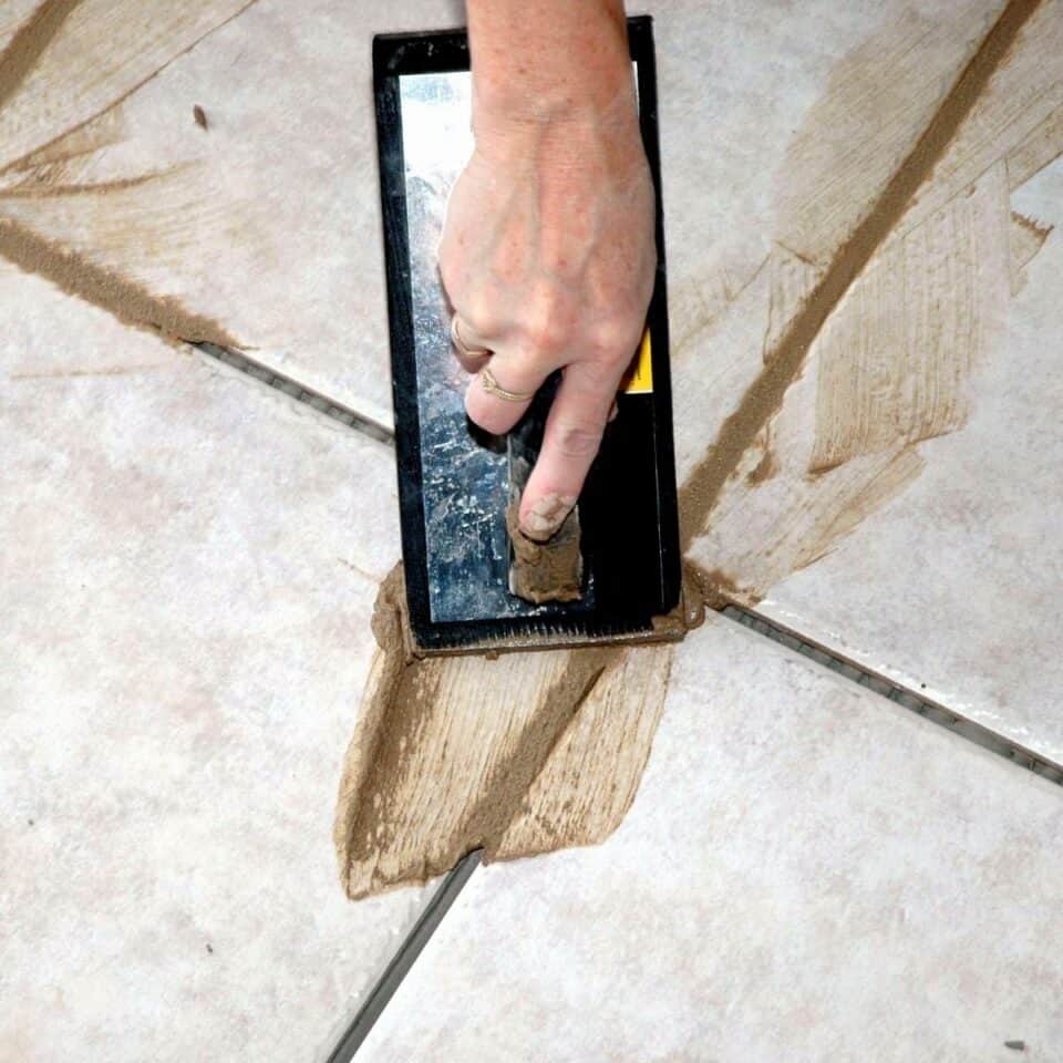 Sanded vs Unsanded Grout Which Should I Choose? The Handyman's Daughter