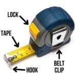 How to Read a Tape Measure - Tips, Tricks & Mistakes to Avoid - The ...