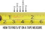 How to Read a Tape Measure - Tips, Tricks & Mistakes to Avoid - The ...