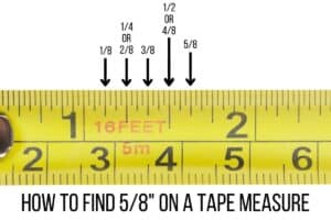 How to Read a Tape Measure - Tips, Tricks & Mistakes to Avoid - The ...