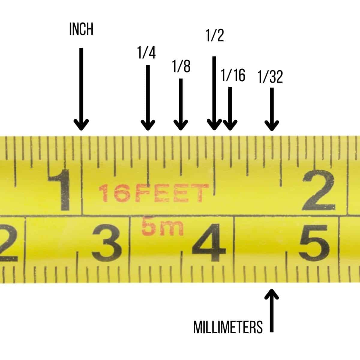 How To Read A Tape Measure Tips Tricks Mistakes To Avoid The 