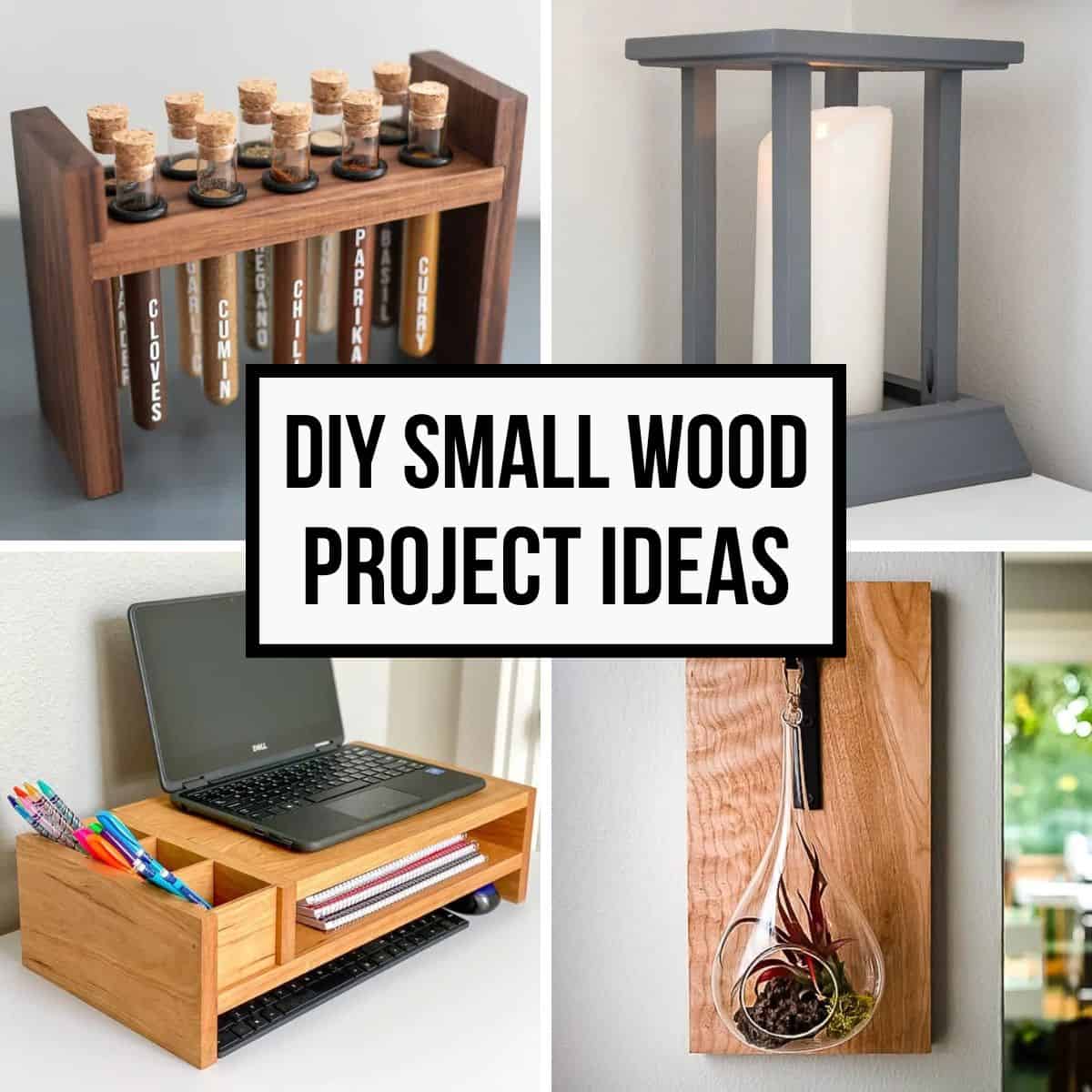 16 Easy Small Wood Projects That Sell The Handyman s Daughter