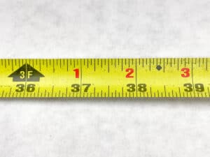 How to Read a Tape Measure - Tips, Tricks & Mistakes to Avoid - The ...