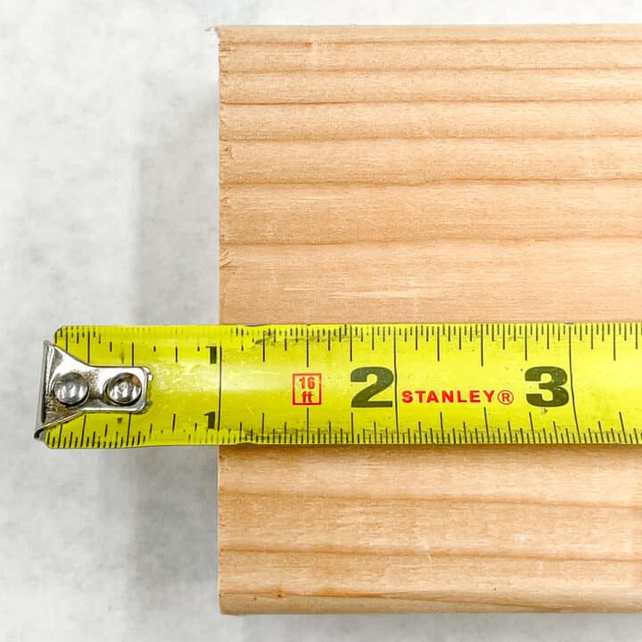 How to Read a Tape Measure - The Handyman's Daughter