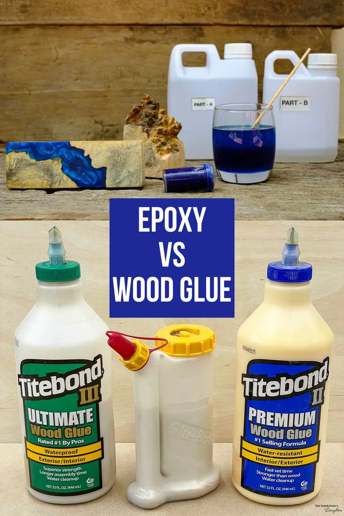 How to Choose the Best Woodworking Glue for Your Project