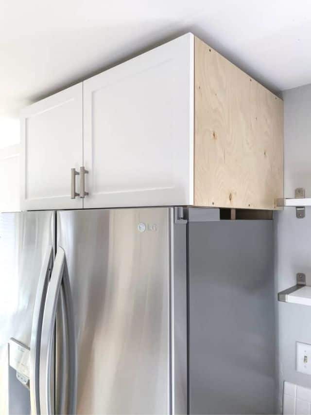 how-to-make-an-above-the-fridge-cabinet-the-handyman-s-daughter