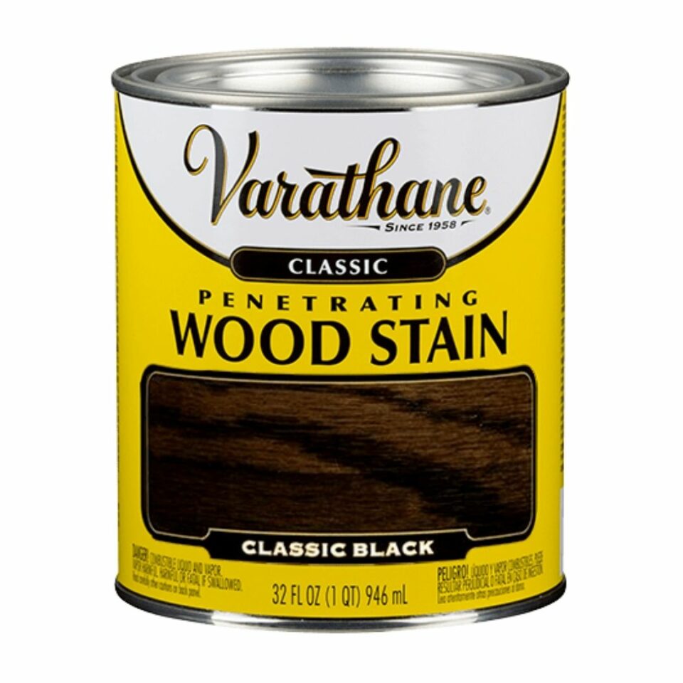 Black Wood Stain Color Comparison Test The Handymans Daughter 7045