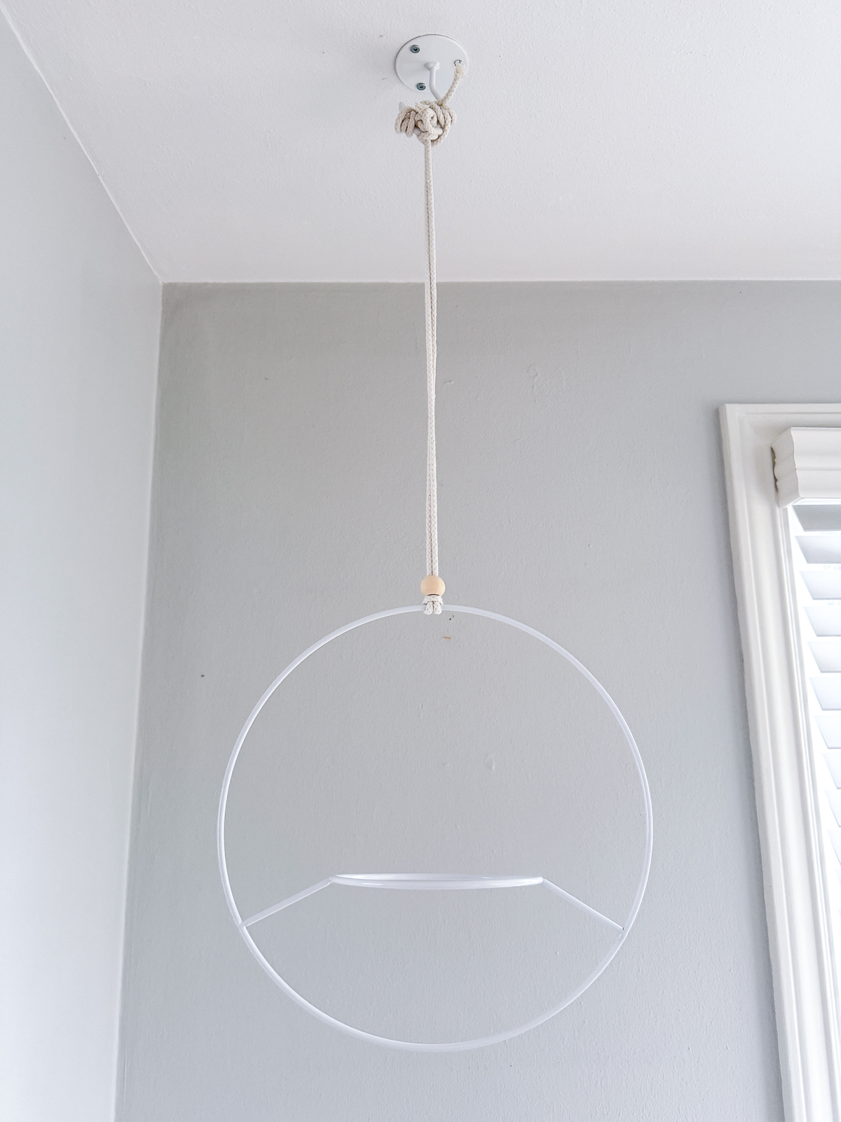 Ceiling Hook  Ceiling rings, Ceiling hooks, Drywall installation