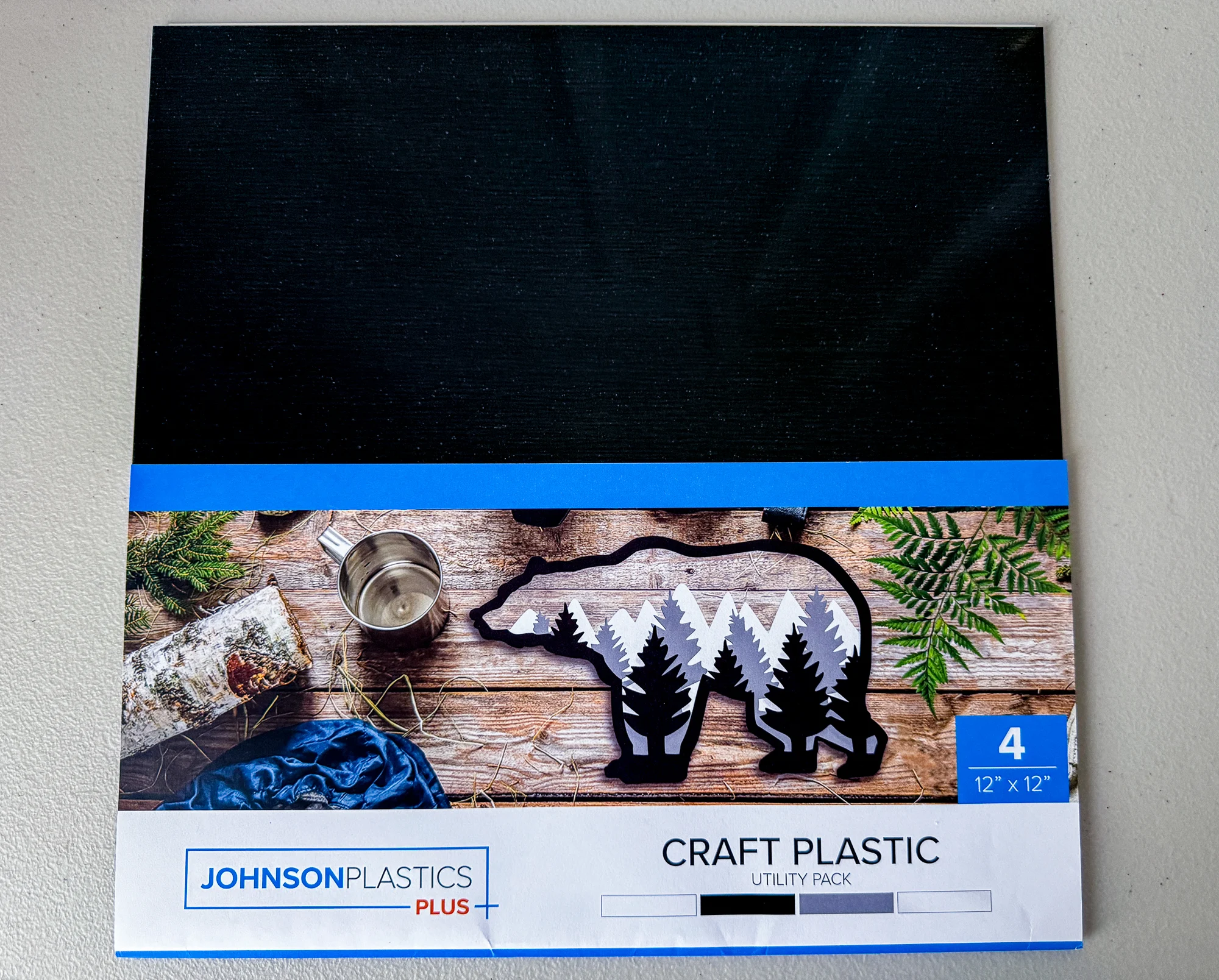 craft plastic from Johnson Plastics Plus