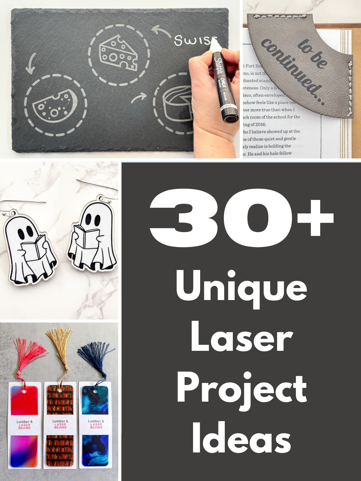 30+ unique laser project ideas